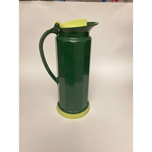 Vintage Thermos Co Coffee Carafe Model NO.1239 in Mint Green - Picture 1 of 6